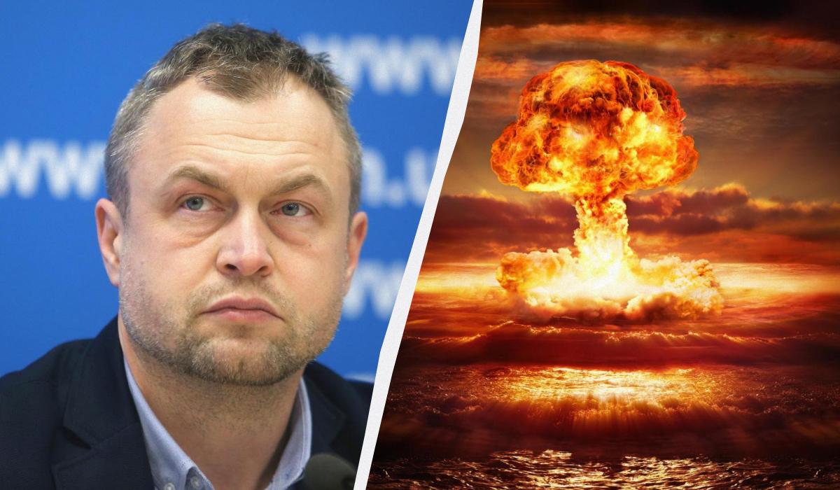 Военный эксперт Михаил Самусь не исключает появление ядерного оружия в Украине при определенных условиях / фото УНИАН, ua.depositphotos.com Военный эксперт Михаил Самусь не исключает появление ядерного оружия в Украине при определенных условиях / фото УНИАН, ua.depositphotos.com