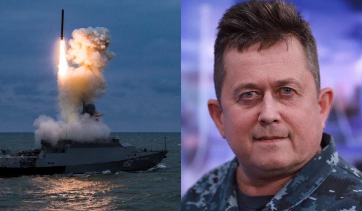 Рыженко считает, что россияне готовят массированную атаку / коллаж УНИАН, фото Минобороны РФ, facebook.com/andrii.ryzhenko.5 Рыженко считает, что россияне готовят массированную атаку / коллаж УНИАН, фото Минобороны РФ, facebook.com/andrii.ryzhenko.5