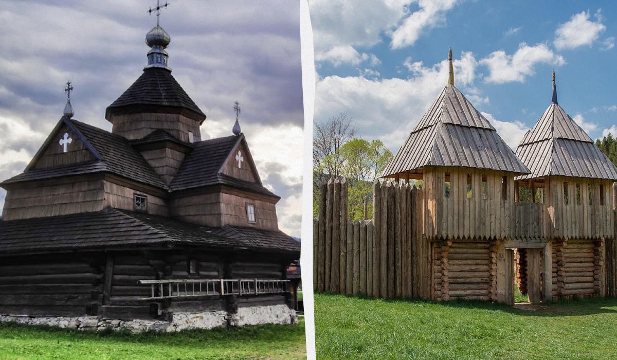 Урыч и Ворохта - лучшие туристические села Украины, по мнению экспертов ООН / коллаж УНИАН, фото wikipedia.org Урыч и Ворохта - лучшие туристические села Украины, по мнению экспертов ООН / коллаж УНИАН, фото wikipedia.org