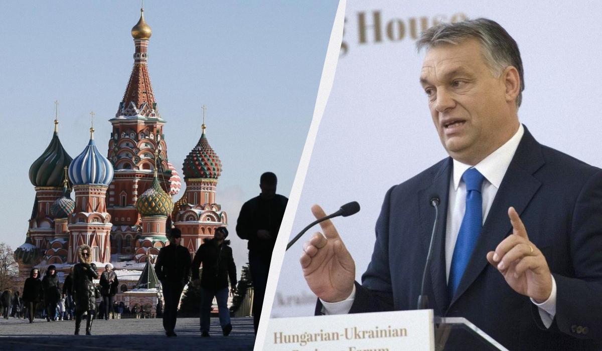 Виктор Орбан призывает к свободной торговле энергоресурсами с РФ / коллаж УНИАН, фото УНИАН, REUTERS Виктор Орбан призывает к свободной торговле энергоресурсами с РФ / коллаж УНИАН, фото УНИАН, REUTERS