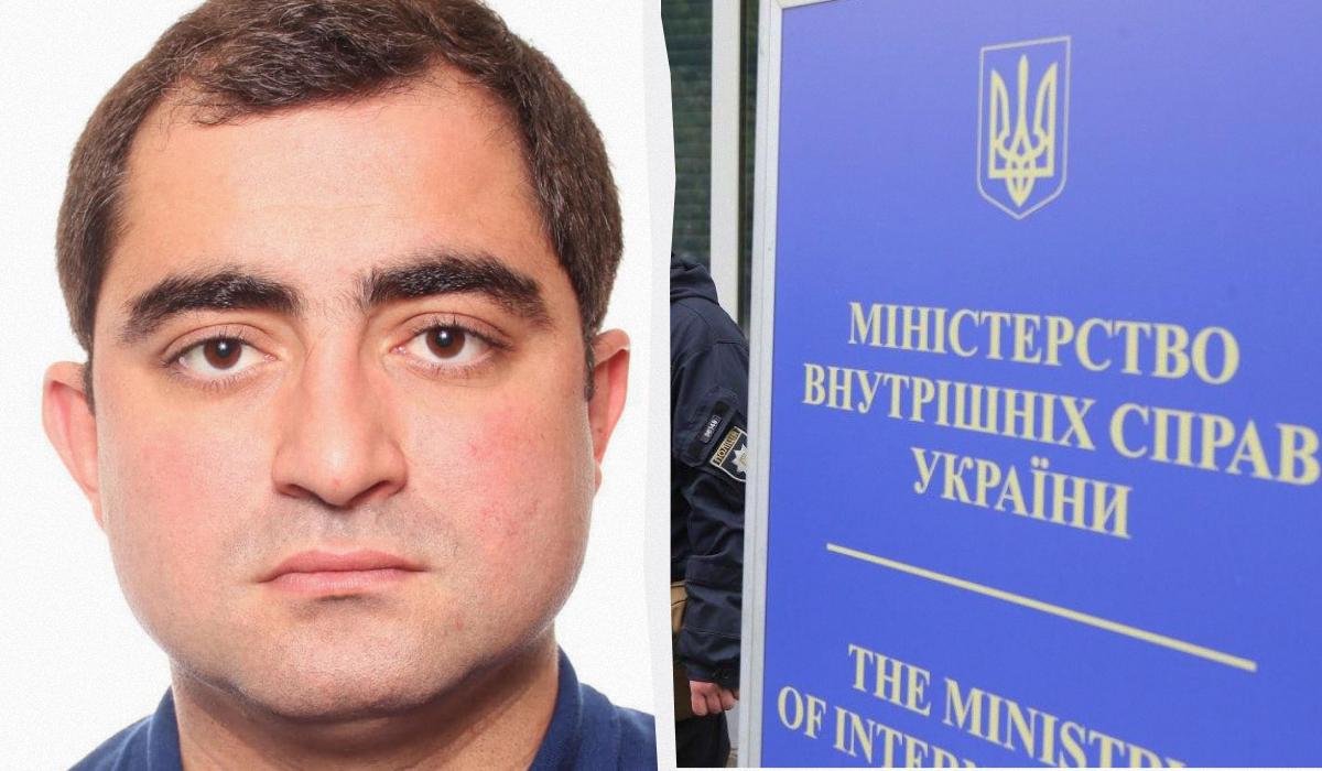 Виталий Манасян вернулся на работу в полицию / коллаж УНИАН, фото УНИАН, facebook.com/shkil.maksim Виталий Манасян вернулся на работу в полицию / коллаж УНИАН, фото УНИАН, facebook.com/shkil.maksim