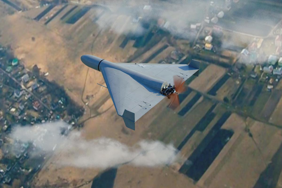Росія перетворює 'Шахеди' в FPV-дрони: що відомо Росія перетворює 'Шахеди' в FPV-дрони: що відомо