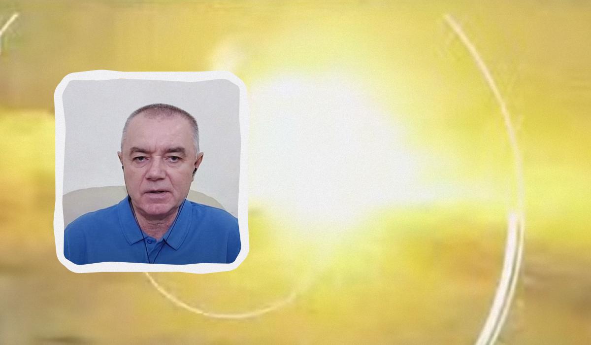По словам Свитана, на Курщине ВСУ отминусовывают целые роты захватчиков / Коллаж УНИАН, скриншоты По словам Свитана, на Курщине ВСУ отминусовывают целые роты захватчиков / Коллаж УНИАН, скриншоты