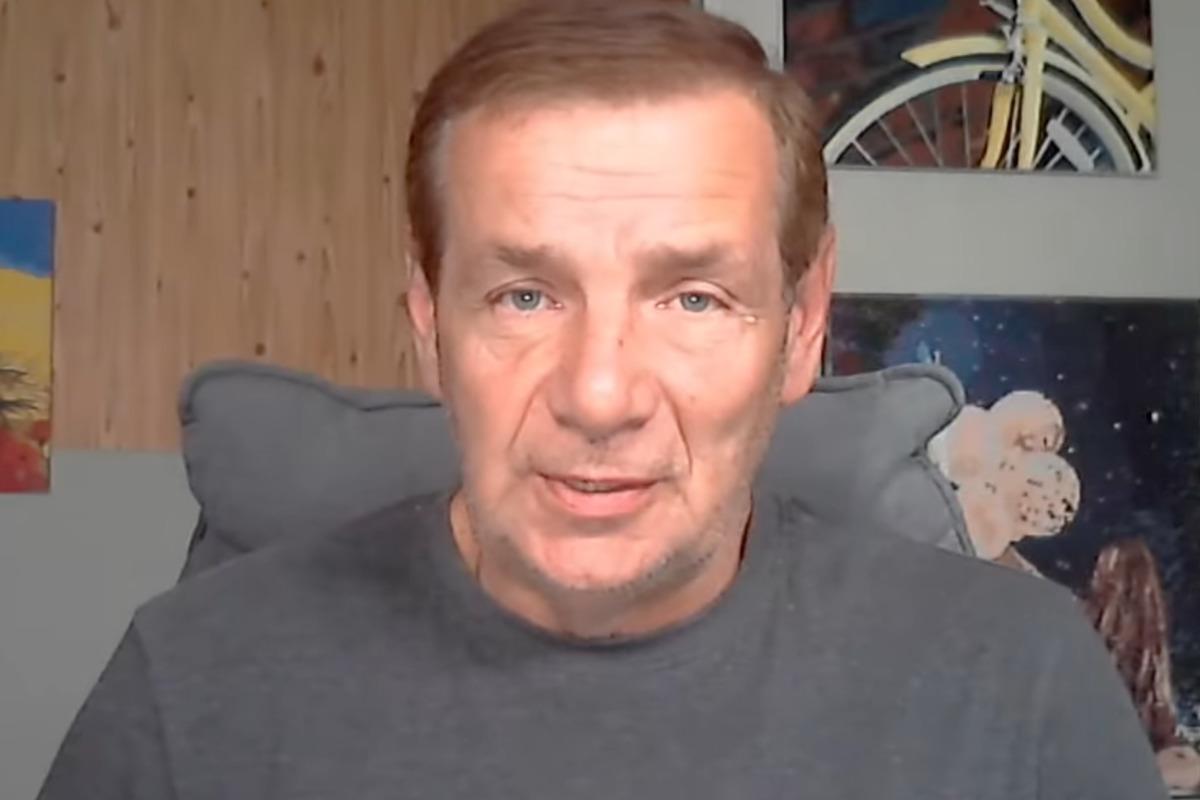 Алексей Гетьман заявил, что перспективная возвращение Украины к границам 1991 года сегодня нереалистична / кадр из видео Алексей Гетьман заявил, что перспективная возвращение Украины к границам 1991 года сегодня нереалистична / кадр из видео