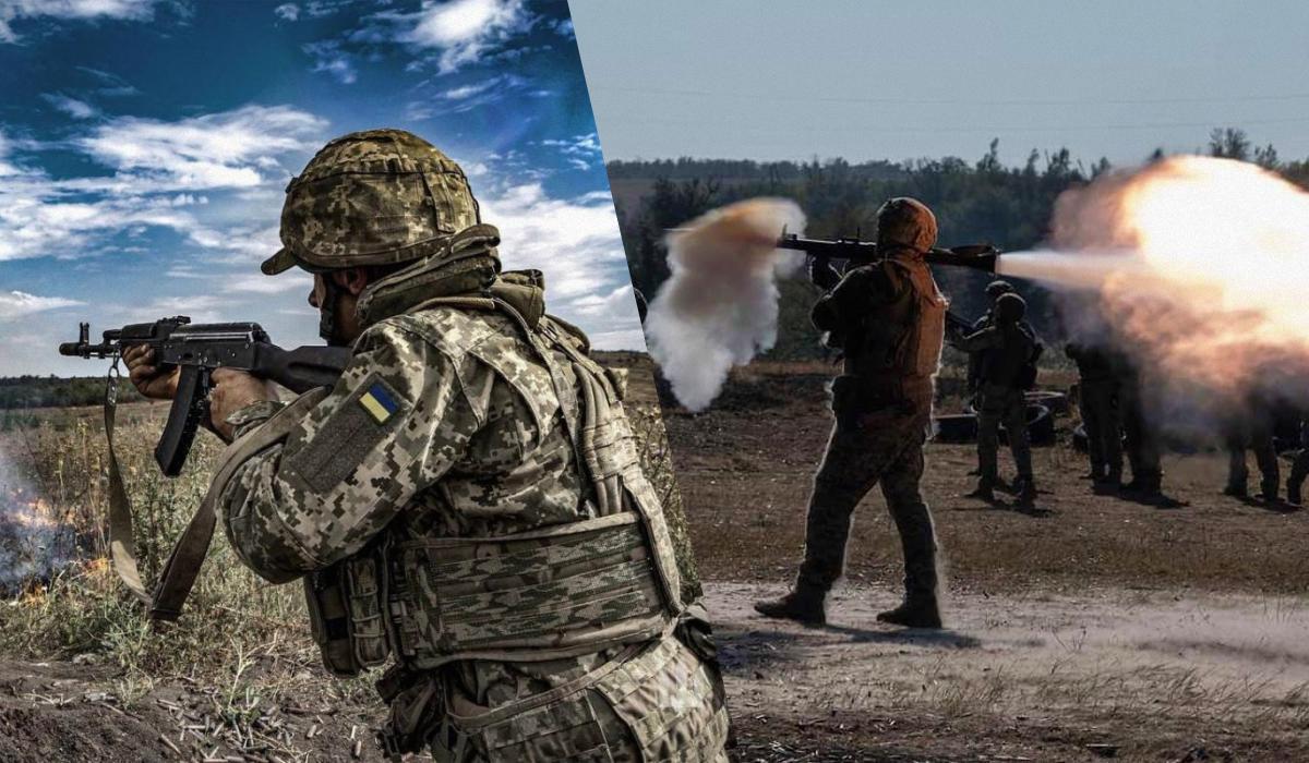 ВСУ уничтожили более 1600 оккупантов за сутки: в Генштабе обновили потери РФ на войне ВСУ уничтожили более 1600 оккупантов за сутки: в Генштабе обновили потери РФ на войне