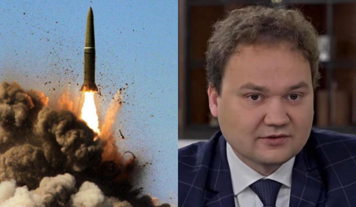 Росіяни накопичили ракети, зазначив Мусієнко / колаж УНІАН, фото Міноборони РФ, facebook.com/musiienkoua Росіяни накопичили ракети, зазначив Мусієнко / колаж УНІАН, фото Міноборони РФ, facebook.com/musiienkoua