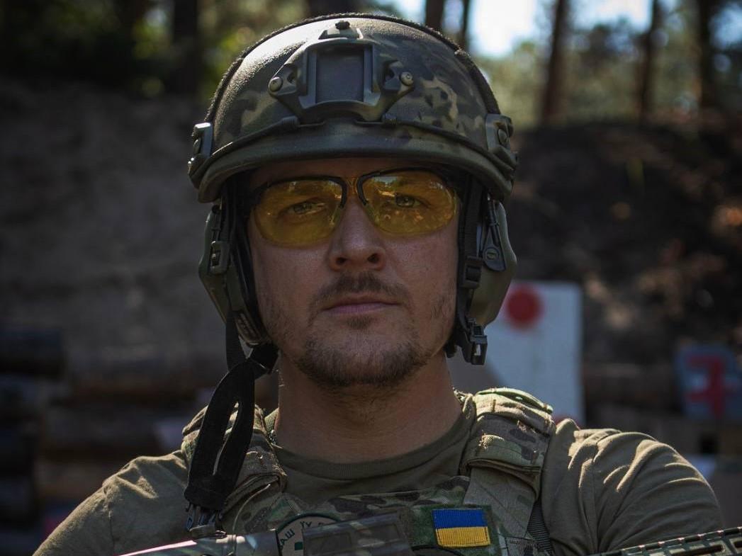 Женя Галич зізнався, чому не говорить про війну з дружиною / фото інстаграм Жені Галича Женя Галич зізнався, чому не говорить про війну з дружиною / фото інстаграм Жені Галича