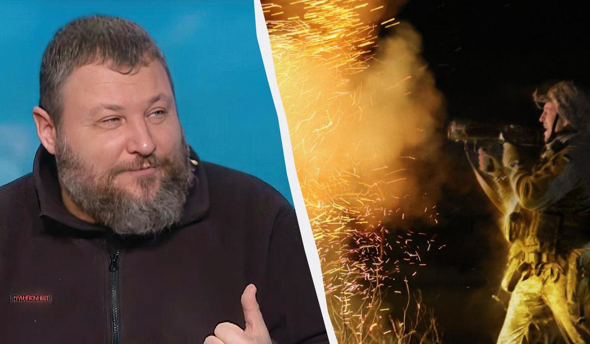 Дикий не виключає, що Трамп зупинить допомогу / колаж УНІАН, фото 93 ОМБр Холодний Яр, скріншот Дикий не виключає, що Трамп зупинить допомогу / колаж УНІАН, фото 93 ОМБр Холодний Яр, скріншот