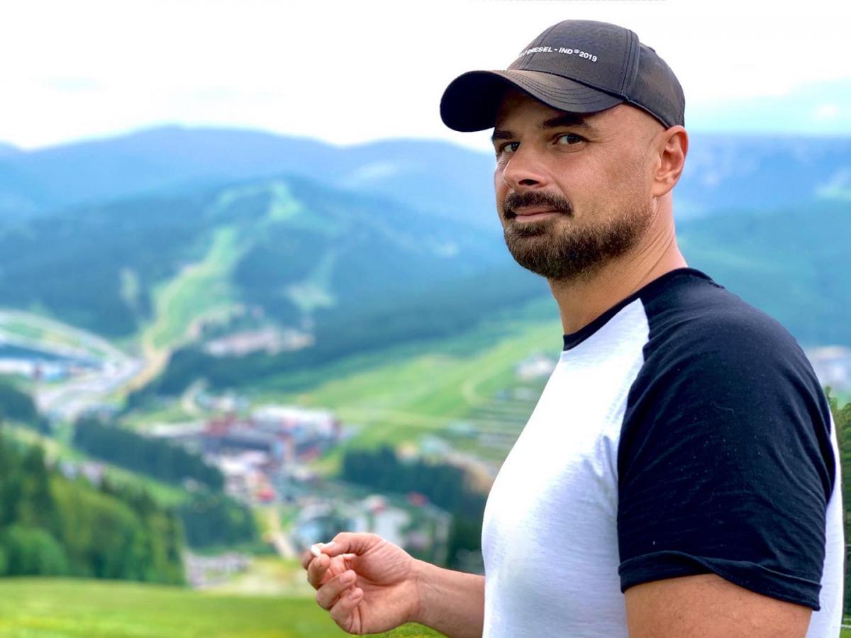 Михаил Кукуюк / скриншот Instagram Михаил Кукуюк / скриншот Instagram