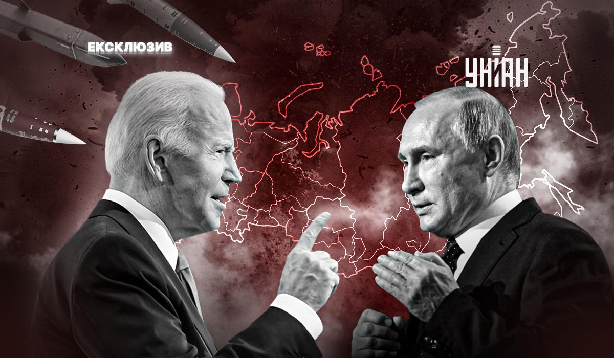 Світан проаналізував дозвіл Байдена на удари ATACMS / фото УНІАН Світан проаналізував дозвіл Байдена на удари ATACMS / фото УНІАН