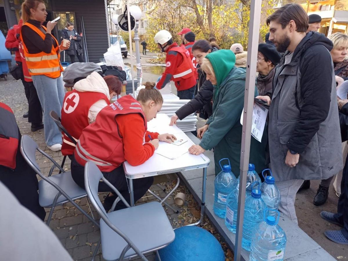 19 листопада в Одесі оголошено днем жалоби/ фото Лариси Козової