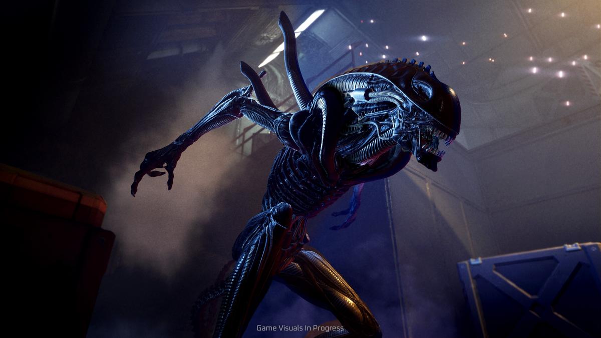 Анонсирована новая игра по Чужому / Фото - Survios Анонсирована новая игра по Чужому / Фото - Survios