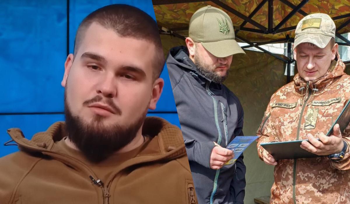 Украинский военный дал совет мужчинам и высказался о мобилизации женщин / коллаж УНИАН, скриншот, фото facebook.com/lvivobltck Украинский военный дал совет мужчинам и высказался о мобилизации женщин / коллаж УНИАН, скриншот, фото facebook.com/lvivobltck