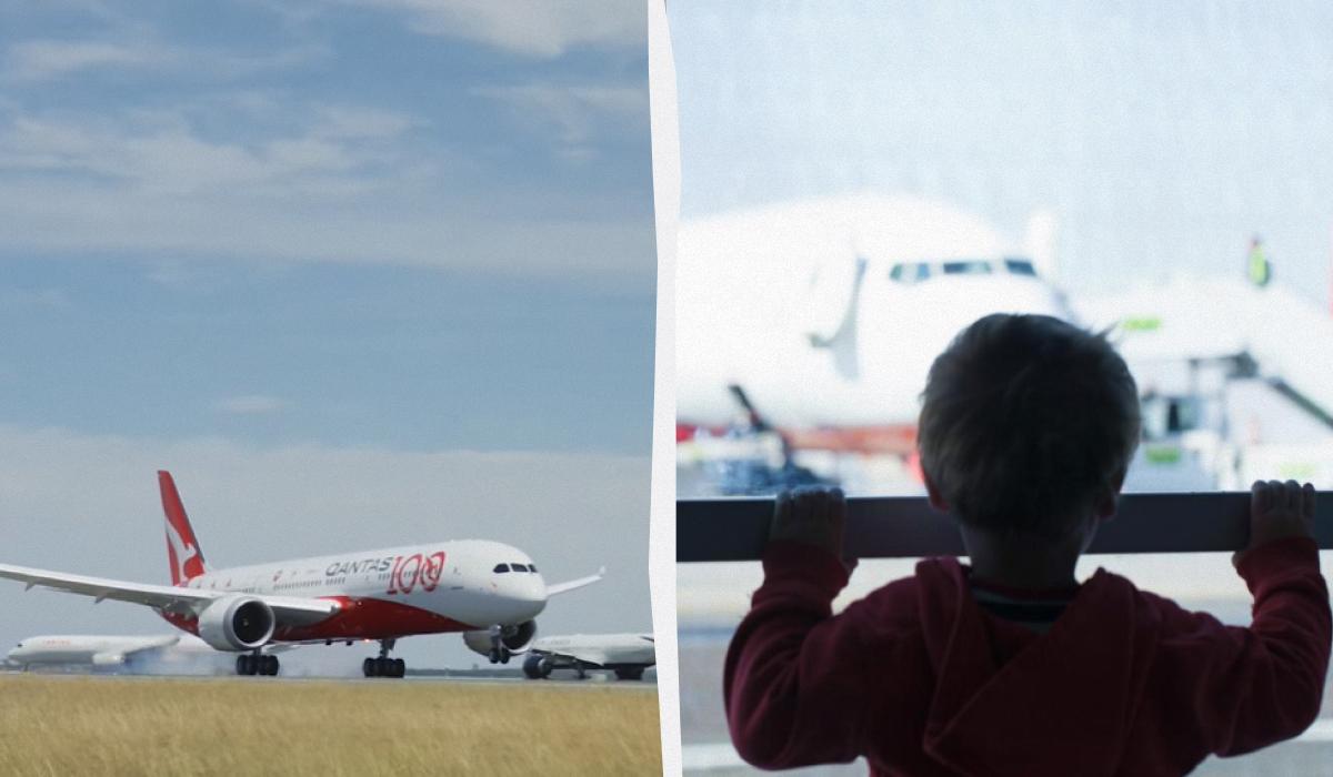 Qantas является крупнейшим авиаперевозчиком на континенте / Коллаж УНИАН / Скриншот, ua.depositphotos.com Qantas является крупнейшим авиаперевозчиком на континенте / Коллаж УНИАН / Скриншот, ua.depositphotos.com