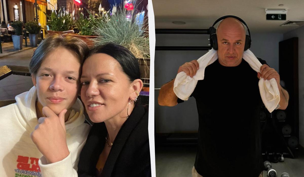 Ирина Горовая сказала, что Потап не платит алименты и назвала причину / коллаж УНИАН, скриншот Instagram Ирина Горовая сказала, что Потап не платит алименты и назвала причину / коллаж УНИАН, скриншот Instagram