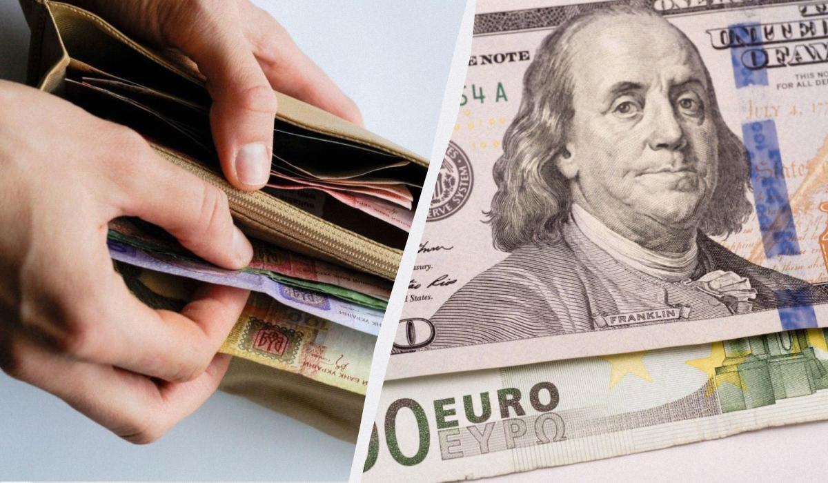 Experts gave new advice on selling currency / collage UNIAN, photo UNIAN