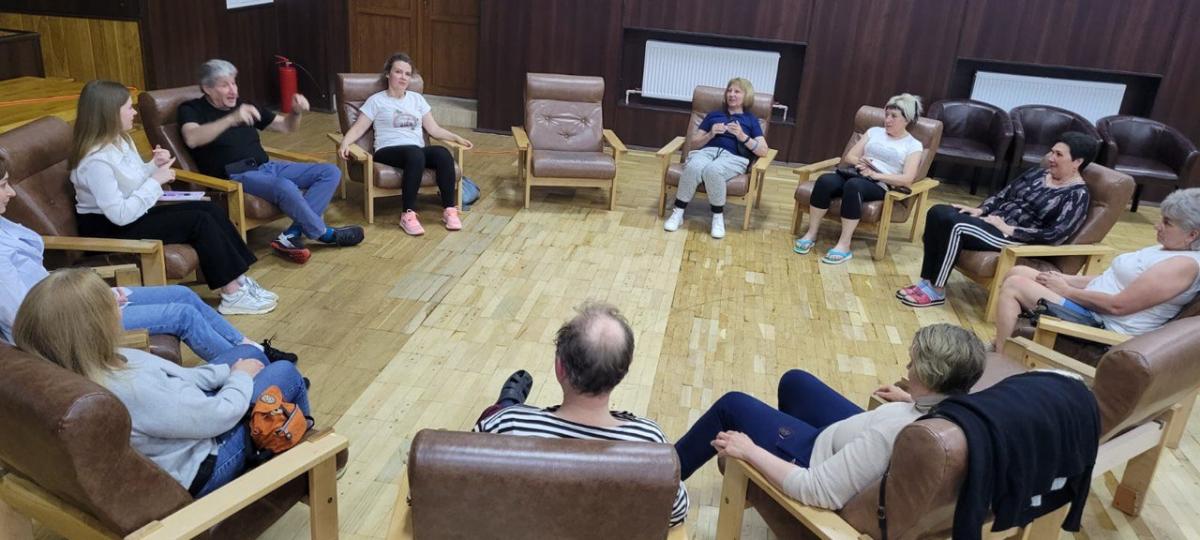 Метод, з яким працюють в ЦРУ: чому EMDR потрібно застосовувати в психотерапії українців Метод, з яким працюють в ЦРУ: чому EMDR потрібно застосовувати в психотерапії українців