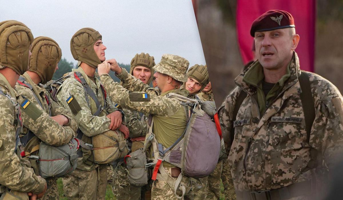Навчальний центр переважно комплектують пораненими військовими, які стають інструкторами / Колаж УНІАН, фото - armyinform.com.ua, facebook.com/Десантно-штурмові війська Навчальний центр переважно комплектують пораненими військовими, які стають інструкторами / Колаж УНІАН, фото - armyinform.com.ua, facebook.com/Десантно-штурмові війська