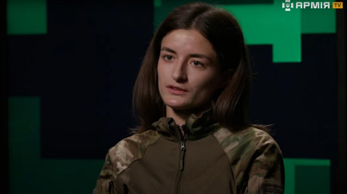 Олександра Коцюбайло розповіла про своє ставлення до ухилянтів / скриншот Олександра Коцюбайло розповіла про своє ставлення до ухилянтів / скриншот