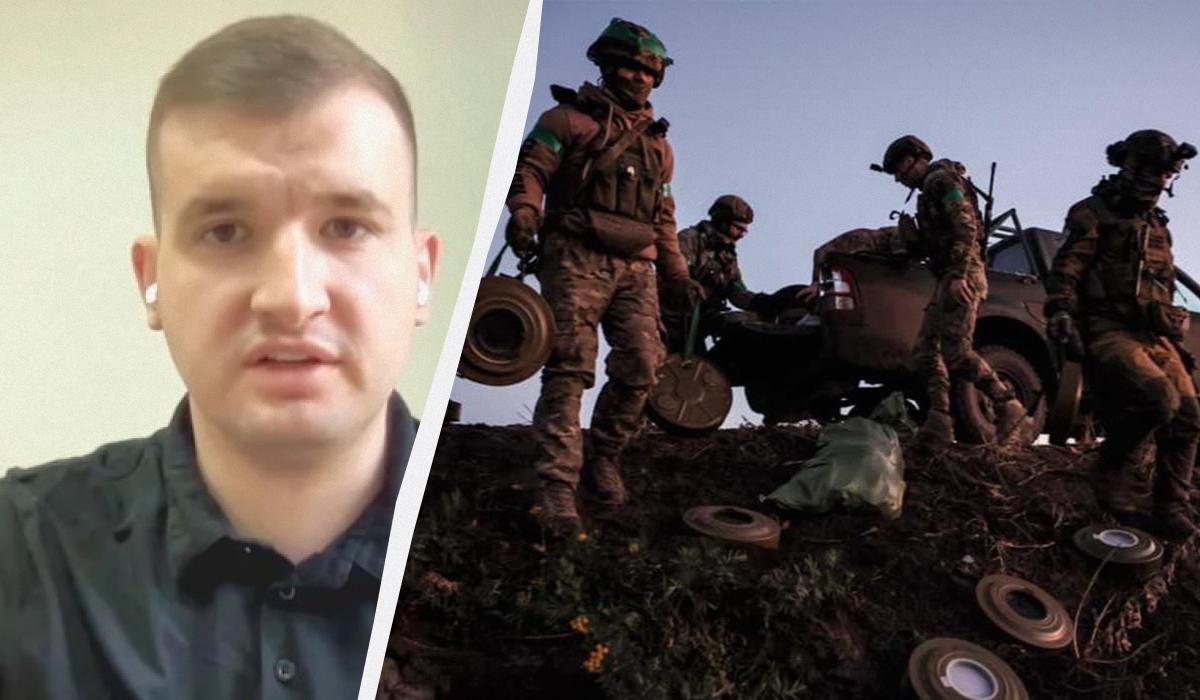 Експерт пояснив важливість утримання територій на Курщині / Колаж УНІАН, фото 24 ОМБр ім. короля Данила, скріншот Експерт пояснив важливість утримання територій на Курщині / Колаж УНІАН, фото 24 ОМБр ім. короля Данила, скріншот
