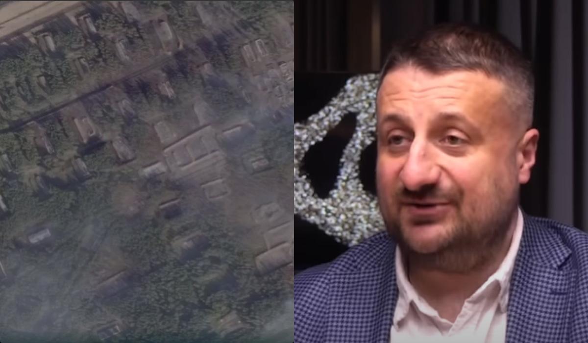 Україна систематично б'є по російських арсеналах / колаж УНІАН, скріншоти Україна систематично б'є по російських арсеналах / колаж УНІАН, скріншоти