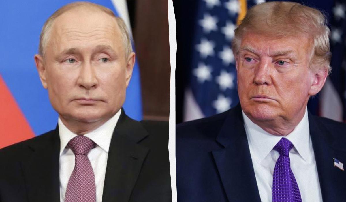 Putin i Trump niekoniecznie zostaną sojusznikami, ale z tą samą gorliwością zniszczą świat / kolaż UNIAN, fot. REUTERS