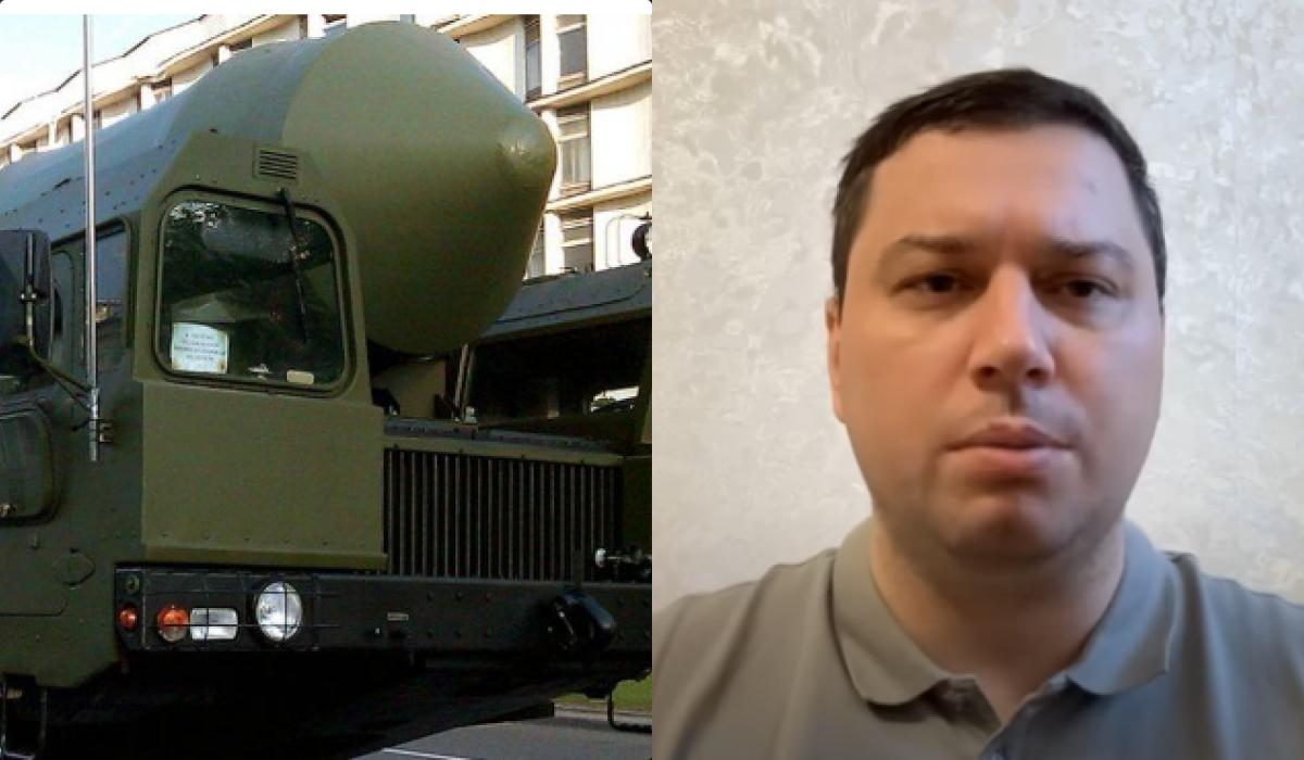 Захід отримає велику кількість інформації, якщо РФ використала "Рубеж", зазначив експерт / колаж УНІАН, фото defence-ua.com, скріншот Захід отримає велику кількість інформації, якщо РФ використала "Рубеж", зазначив експерт / колаж УНІАН, фото defence-ua.com, скріншот