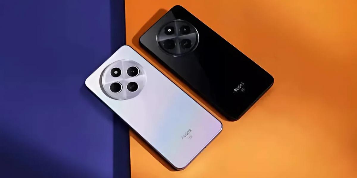 Представлено бюджетник Redmi A4 5G c Android 14 і 120-герцевим екраном / фото Xiaomi Представлено бюджетник Redmi A4 5G c Android 14 і 120-герцевим екраном / фото Xiaomi