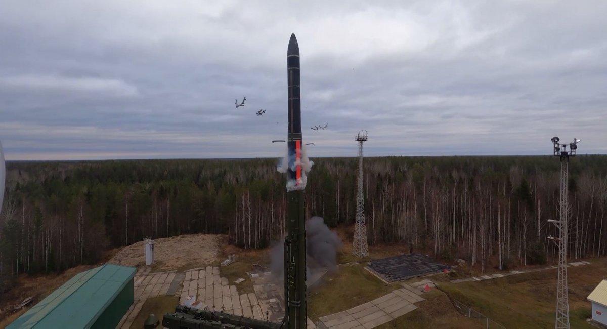 26 жовтня й 1 листопада були пуски цієї ракети, але проблема одна - відхилення від цілі / фото defence-ua.com 26 жовтня й 1 листопада були пуски цієї ракети, але проблема одна - відхилення від цілі / фото defence-ua.com