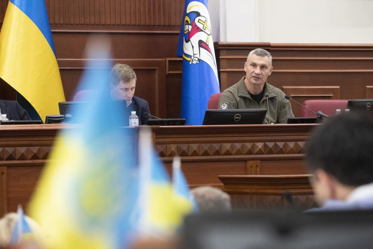 Киев будет дополнительно финансировать изготовление протезов для ветеранов, - Кличко Киев будет дополнительно финансировать изготовление протезов для ветеранов, - Кличко