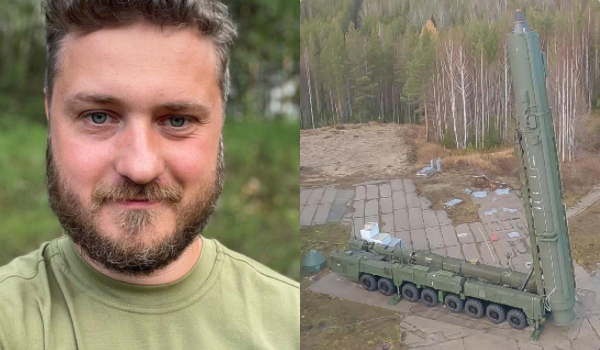 У РНБО відреагували на удар Росії міжконтинентальною ракетою / колаж УНІАН, фото t.me/akovalenko1989, скріншот У РНБО відреагували на удар Росії міжконтинентальною ракетою / колаж УНІАН, фото t.me/akovalenko1989, скріншот