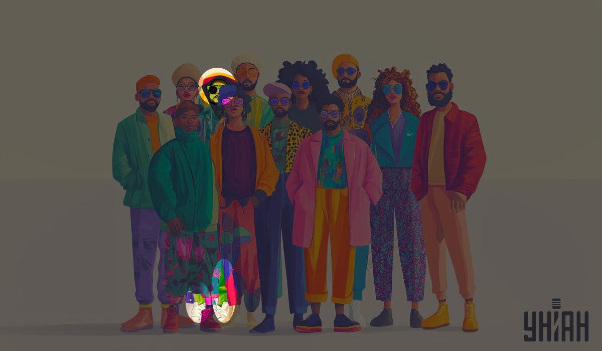 Пришельцем был зеленый человечек / коллаж УНИАН Пришельцем был зеленый человечек / коллаж УНИАН