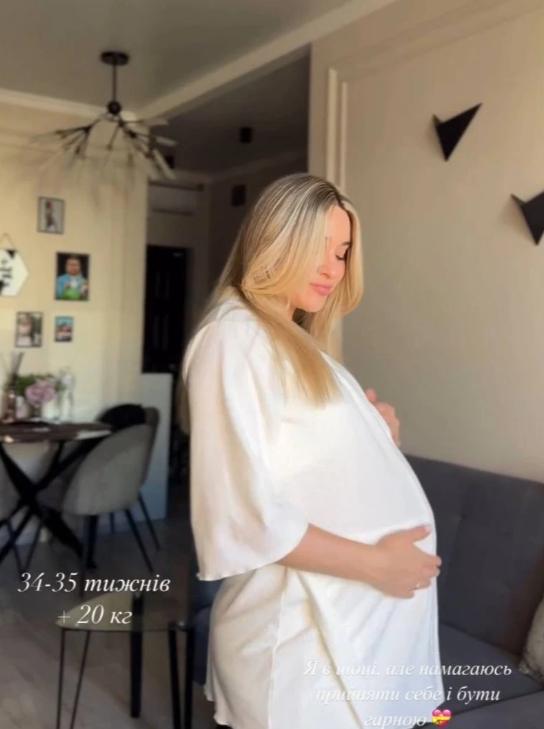 Спортсменка поражена своим весом / Скриншот Instagram Спортсменка поражена своим весом / Скриншот Instagram