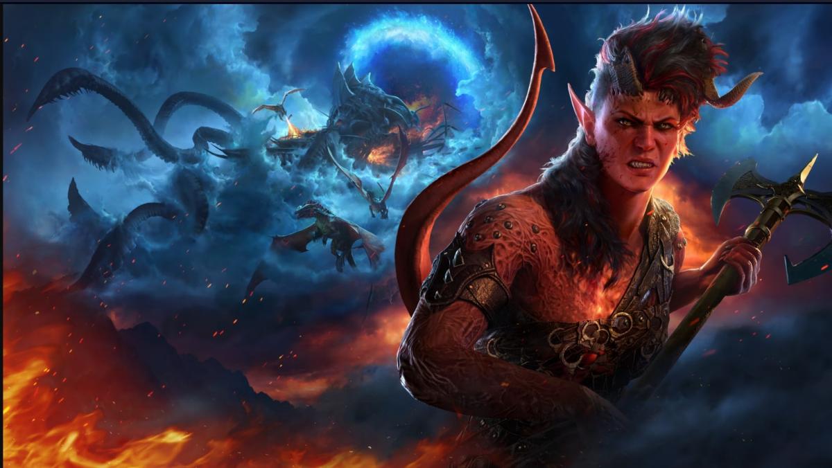 В PS Store стартовала "Чёрная пятница" / Фото - Larian Studios В PS Store стартовала "Чёрная пятница" / Фото - Larian Studios