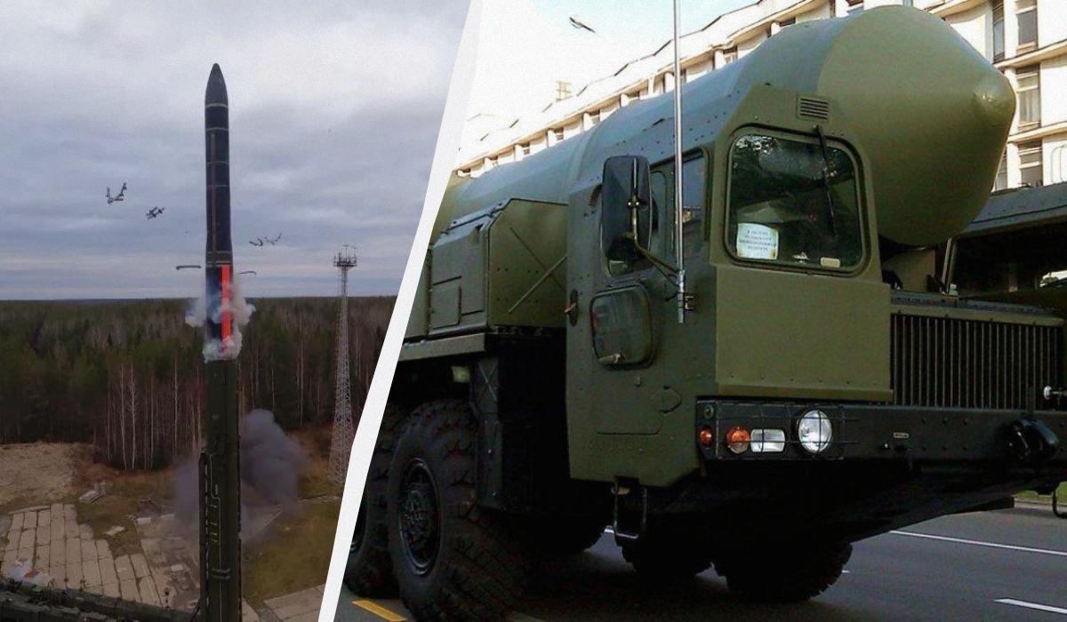 Что такое МБР и какие страны их имеют / Коллаж УНИАН, фото defence-ua.com Что такое МБР и какие страны их имеют / Коллаж УНИАН, фото defence-ua.com