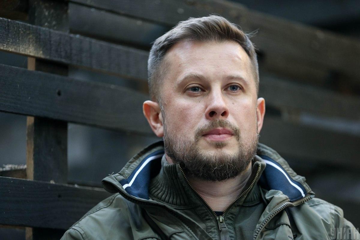 Зеленский присвоил звание бригадного генерала командиру 'Тройки' Билецкому Зеленский присвоил звание бригадного генерала командиру 'Тройки' Билецкому