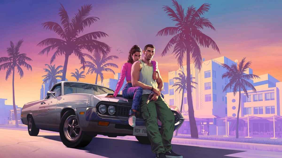GTA 6 получила награду "Самая ожидаемая игра" / Фото - Rockstar Games GTA 6 получила награду "Самая ожидаемая игра" / Фото - Rockstar Games