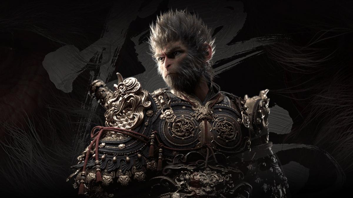 Black Myth: Wukong стала грою року / Фото - Game Science Black Myth: Wukong стала грою року / Фото - Game Science