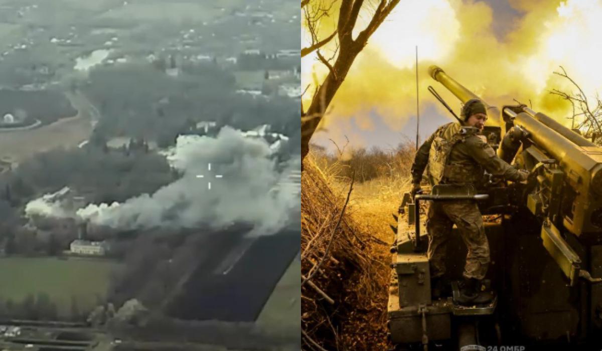 В Україні триває війна / колаж УНІАН, скріншот, фото 24 бригада В Україні триває війна / колаж УНІАН, скріншот, фото 24 бригада
