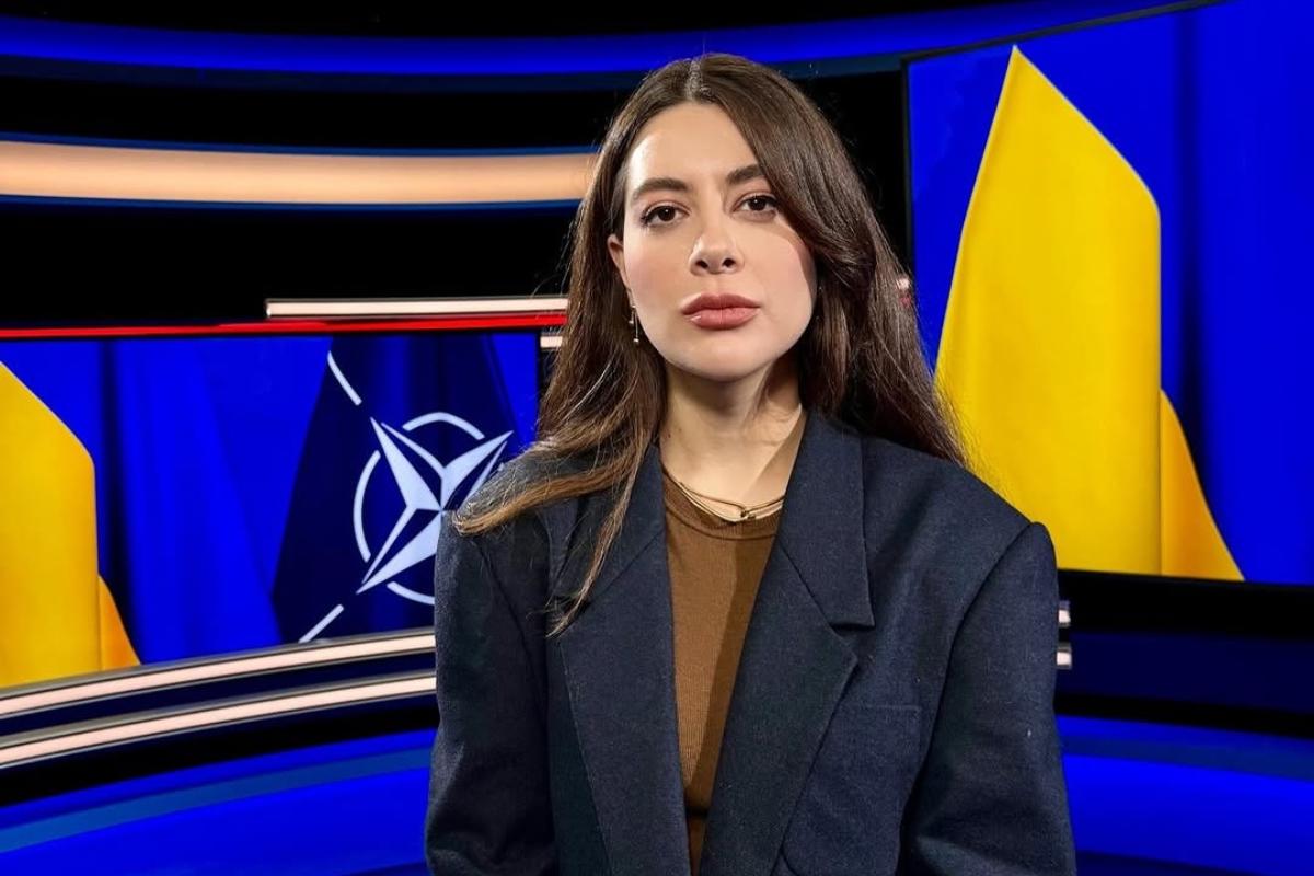 Раміна Есхакзай розповіла, що сама запропонувала коханому побудувати стосунки / Скріншот Instagram Раміна Есхакзай розповіла, що сама запропонувала коханому побудувати стосунки / Скріншот Instagram