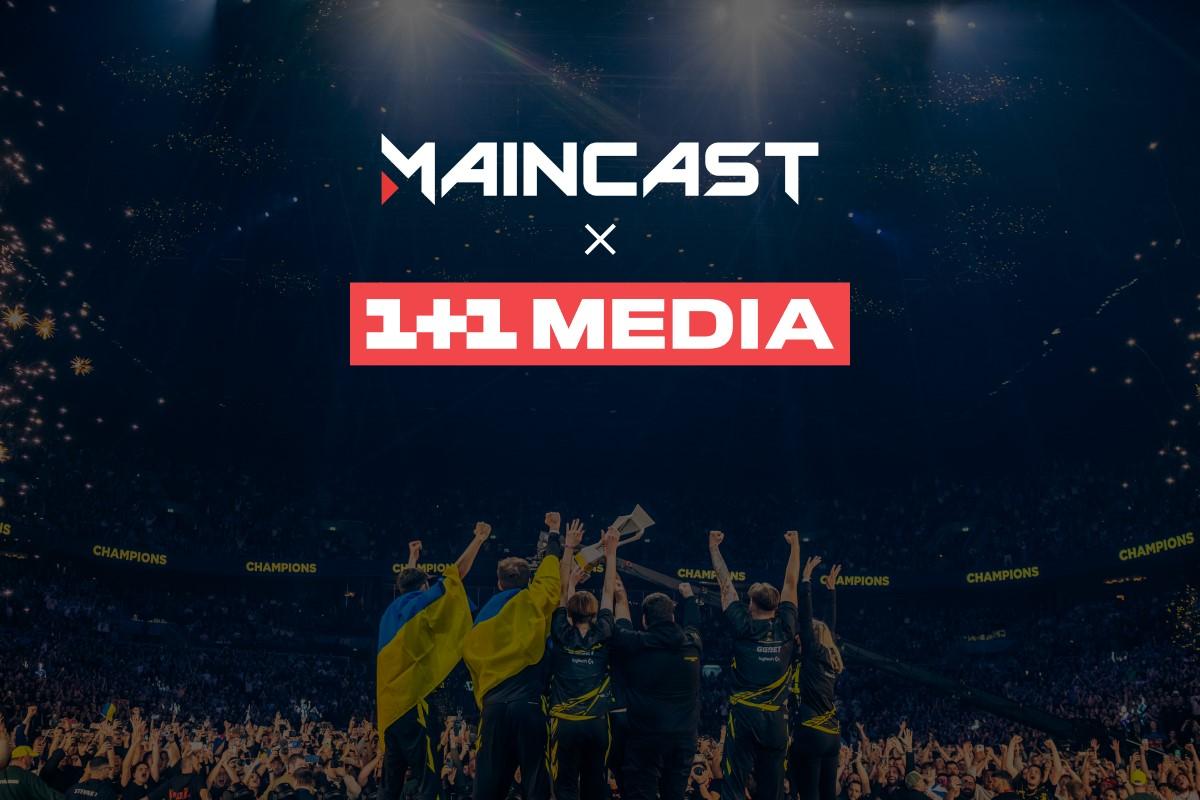 Maincast: 1+1 distribution will deal with the distribution of the new e-sports TV channel