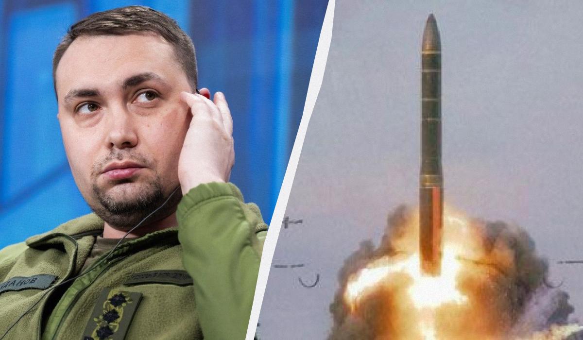 Кирилл Буданов рассказал о ракете, которой РФ ударила по Днепру / коллаж УНИАН, фото УНИАН, wikipedia.org Кирилл Буданов рассказал о ракете, которой РФ ударила по Днепру / коллаж УНИАН, фото УНИАН, wikipedia.org