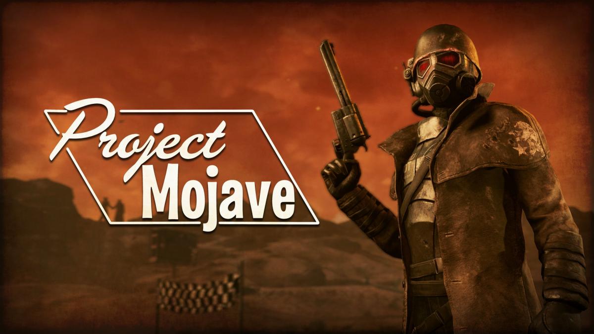 Разработчики Project Mojave отменили проект Разработчики Project Mojave отменили проект