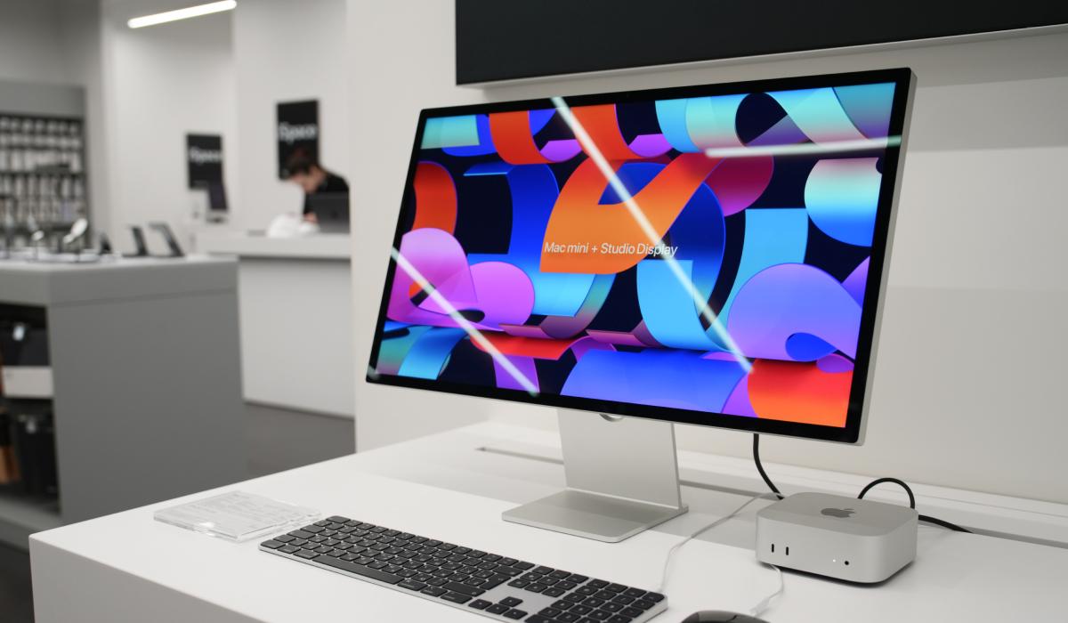 Все новинки Apple в одном месте: в Киеве открываются сразу два магазина iSpace в новом формате Все новинки Apple в одном месте: в Киеве открываются сразу два магазина iSpace в новом формате