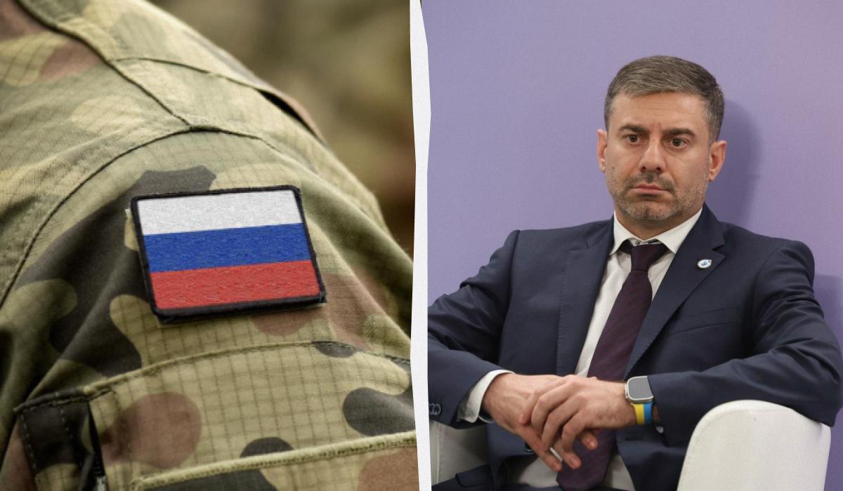 Дмитрий Лубинец отреагировал на информацию о возможном расстреле россиянами пятерых пленных украинских воинов / коллаж с фото УНИАН и ua.depositphotos.com Дмитрий Лубинец отреагировал на информацию о возможном расстреле россиянами пятерых пленных украинских воинов / коллаж с фото УНИАН и ua.depositphotos.com