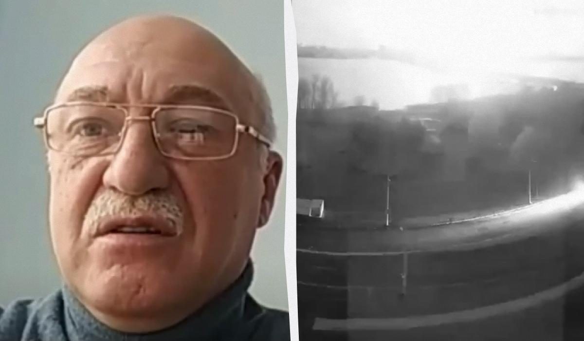 Павел Лакийчук объяснил, почему межконтинентальная ракета России не была запущена на Киев / коллаж УНИАН со скриншотов Павел Лакийчук объяснил, почему межконтинентальная ракета России не была запущена на Киев / коллаж УНИАН со скриншотов