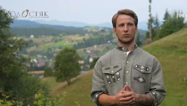 Oleksandr Teren / screenshot from the video