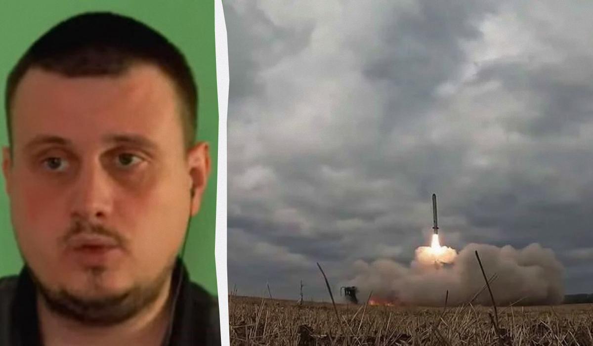 Експерт пояснив, у чому небезпека ракети "Орешнік"/ Колаж УНІАН, Фото - Міноборони РФ, скріншот Експерт пояснив, у чому небезпека ракети "Орешнік"/ Колаж УНІАН, Фото - Міноборони РФ, скріншот
