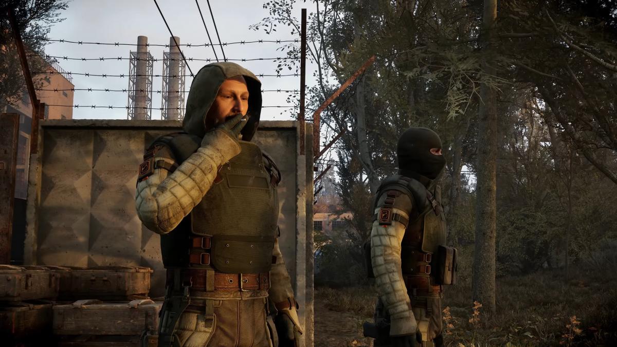 Моддеры исправили Stalker 2 / Фото - GSC Game World Моддеры исправили Stalker 2 / Фото - GSC Game World