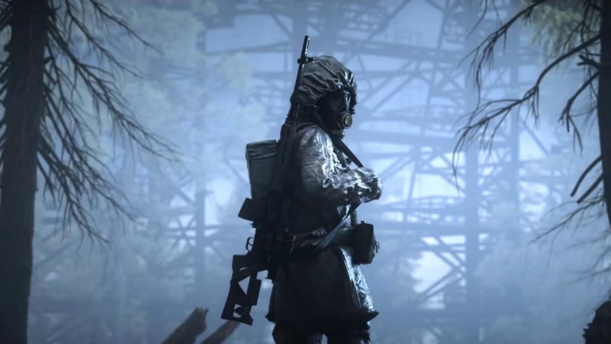 Рафаель Колантоніо вважає, що Stalker 2 заслуговує на вищі оцінки / Фото - GSC Game World Рафаель Колантоніо вважає, що Stalker 2 заслуговує на вищі оцінки / Фото - GSC Game World